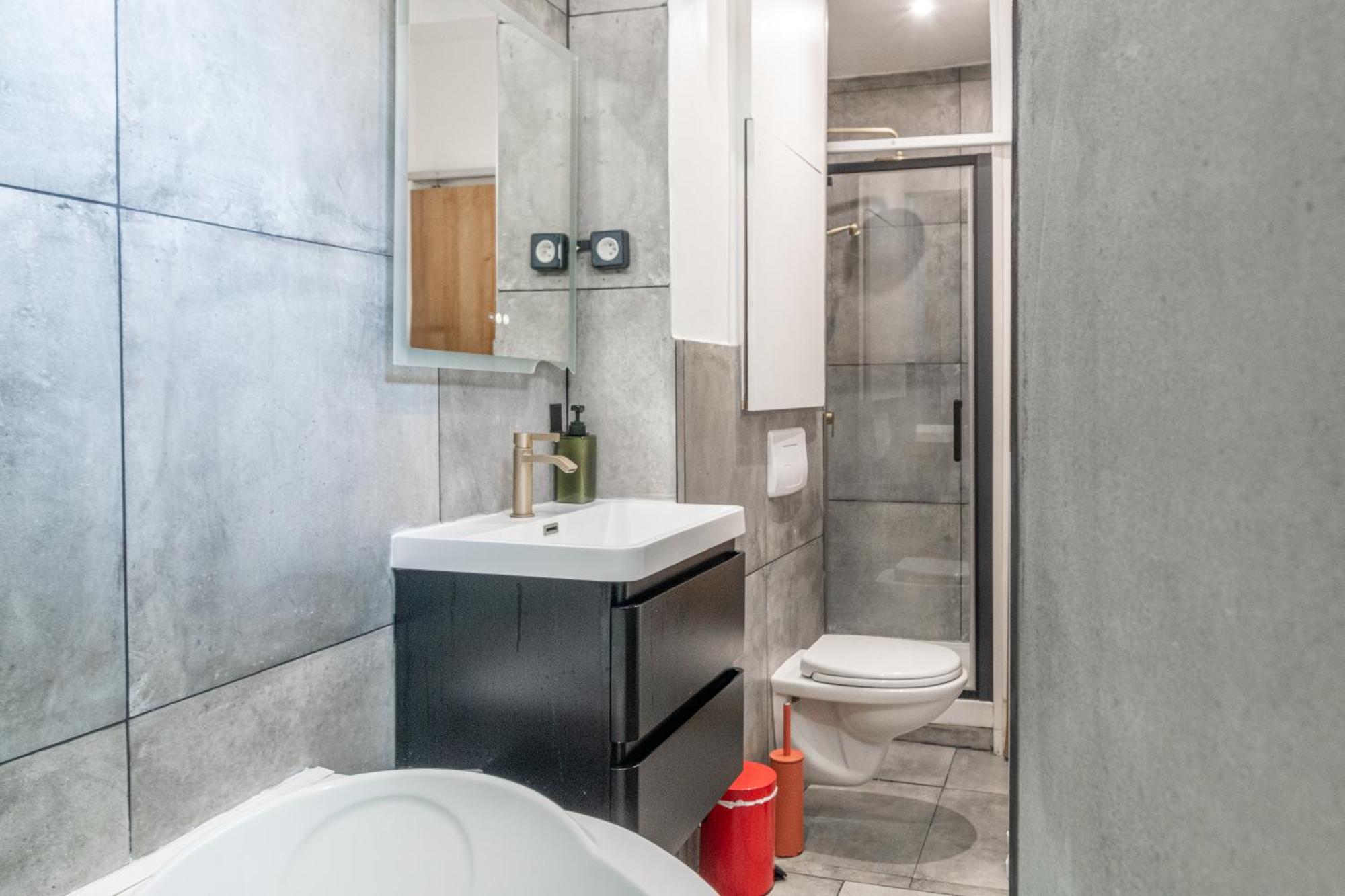 Lavie Maison Eiffel Ac Hot Tub Paris Exterior photo